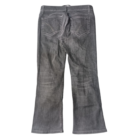 Joe's Jeans‎ Women's Rocker Bootcut Jeans Gray Wash Denim SKUW673 - Picture 8 of 8